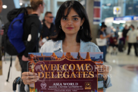 awmun delegate gallery