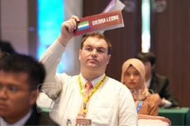 awmun delegate gallery