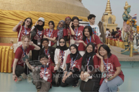 awmun delegate gallery