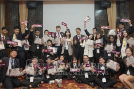 awmun delegate gallery