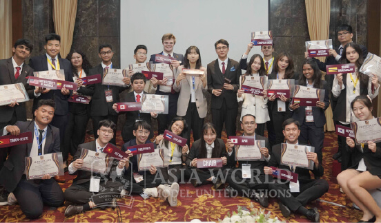 awmun caucus