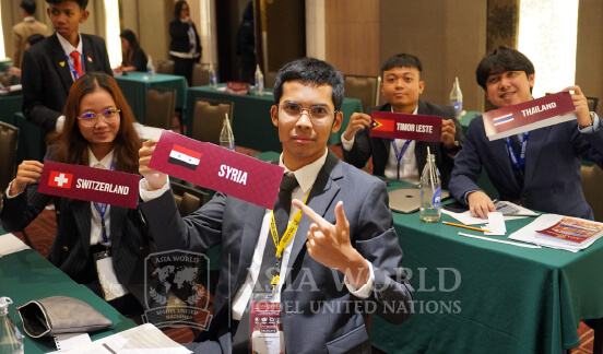 awmun caucus